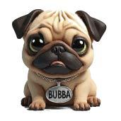 Bubba's Hug A Pug Rescue & Friends